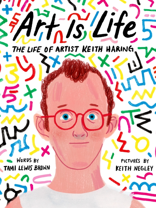Title details for Art Is Life by Tami Lewis Brown - Available